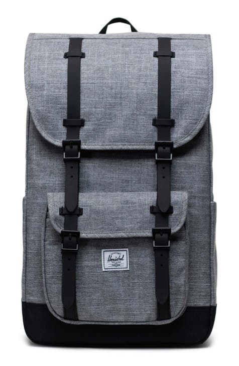 Men s Grey Backpacks Nordstrom