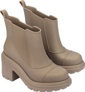 Melissa Courtney Platform Chelsea Boot