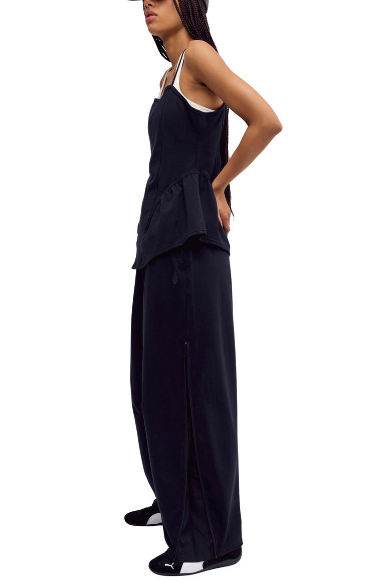 Stay with It Two-Piece Set, Alternate, color, BLACK