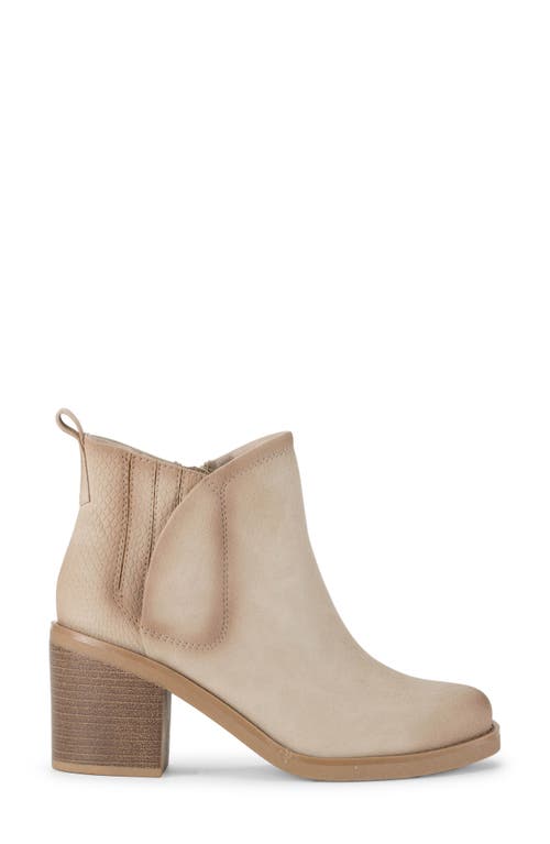 Baretraps Maria Chelsea Boot In Neutral