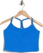 Beyond Yoga Space Dye Slim Racerback Crop Tank