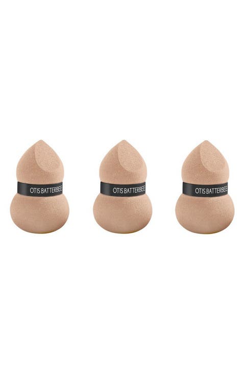 The Precision Makeup Sponge Set