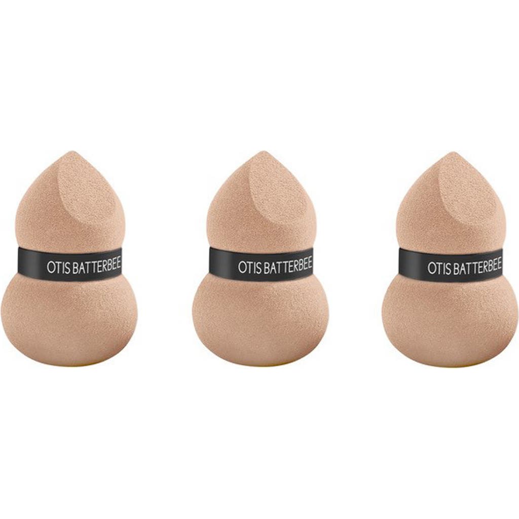 Otis Batterbee The Precision Makeup Sponge Set in Beige  product