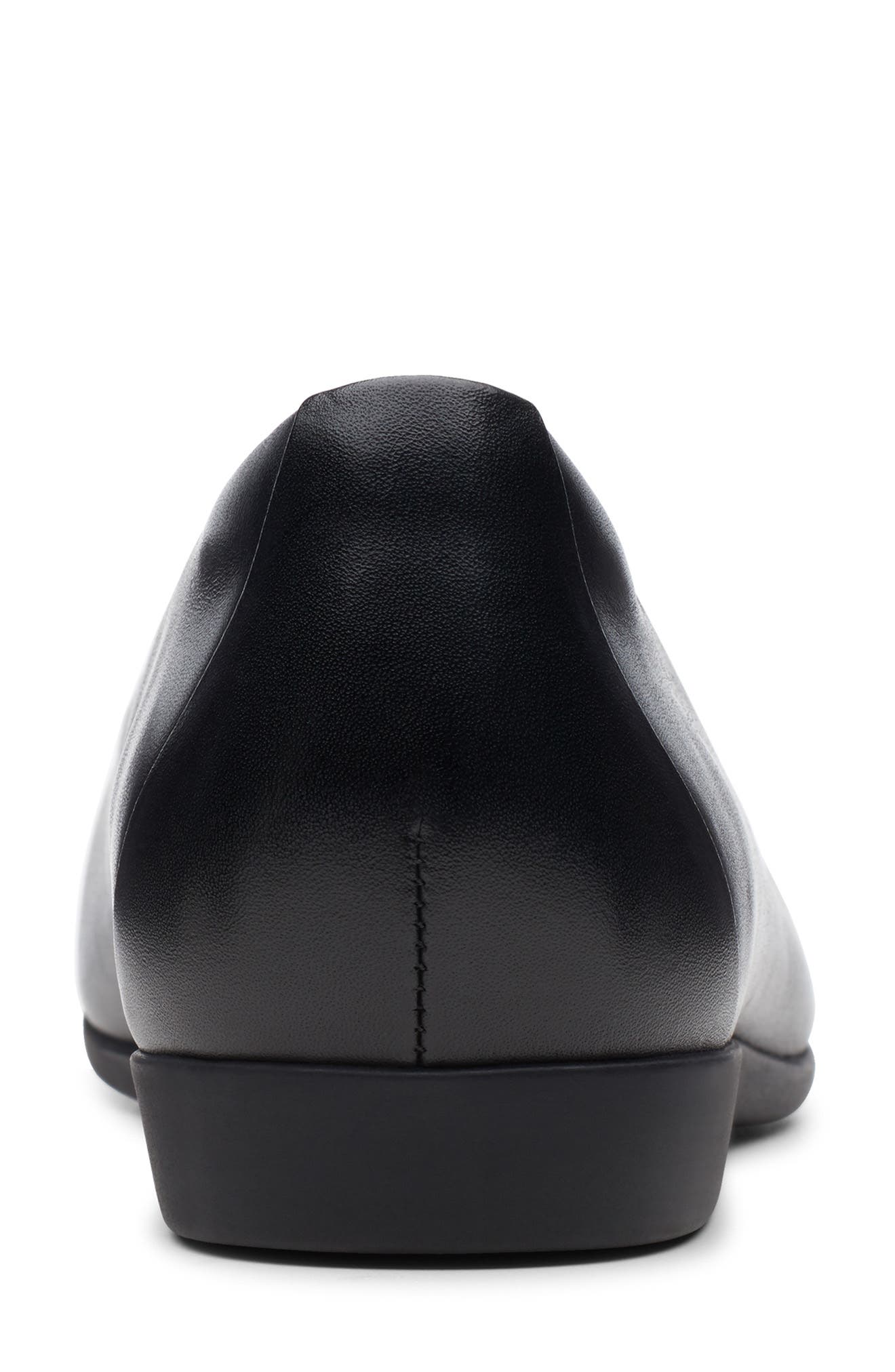 Clarks<sup>®</sup> Un Darcey Way Ballet Flat, Alternate, color, 