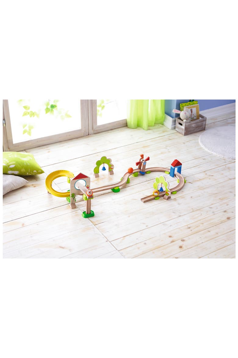 Kullerbu Windmill 25 Piece Starter Track Set, Alternate, color, MULTI