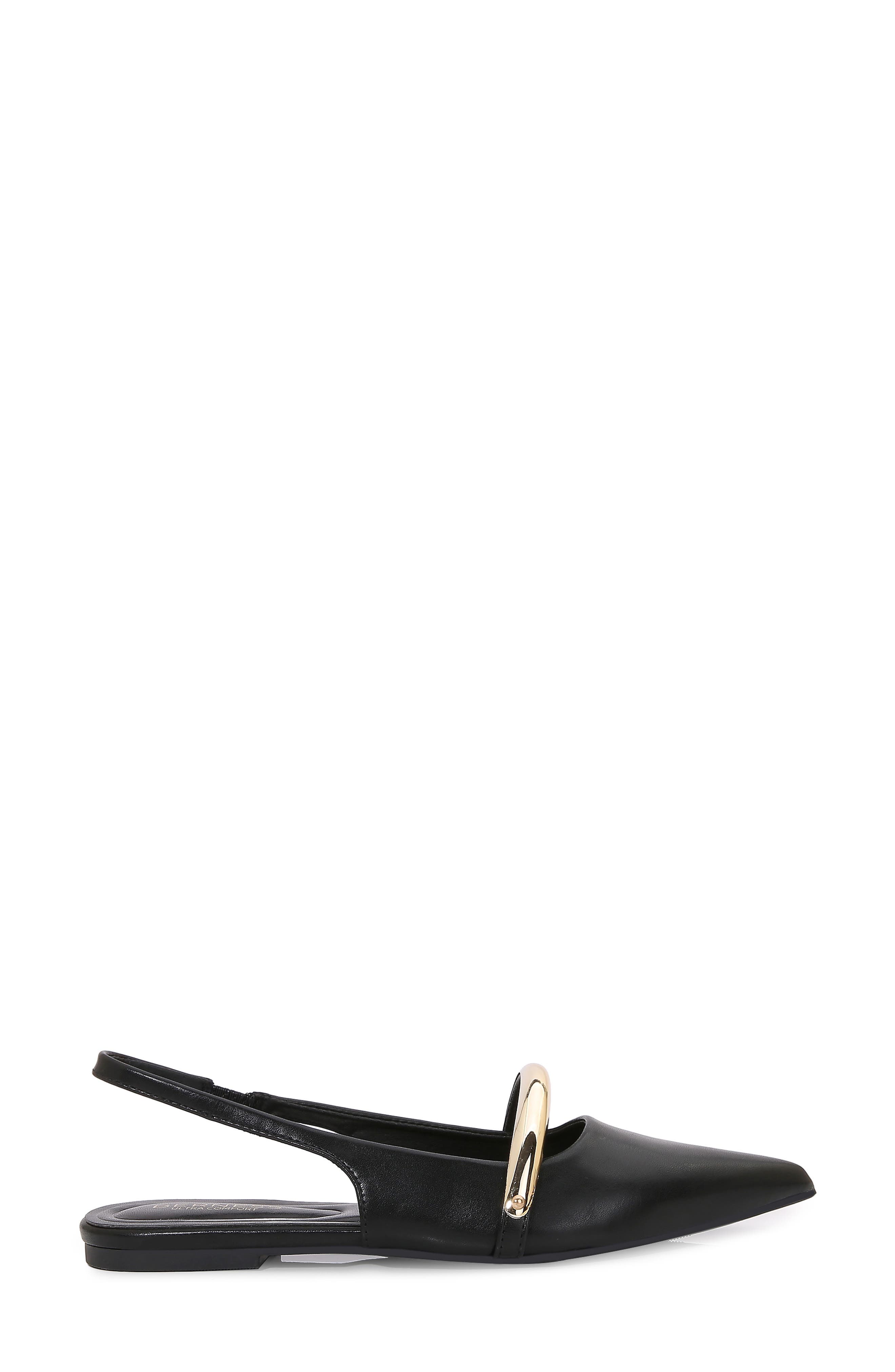 BERNESS Reina Slingback Flat, Alternate, color, 