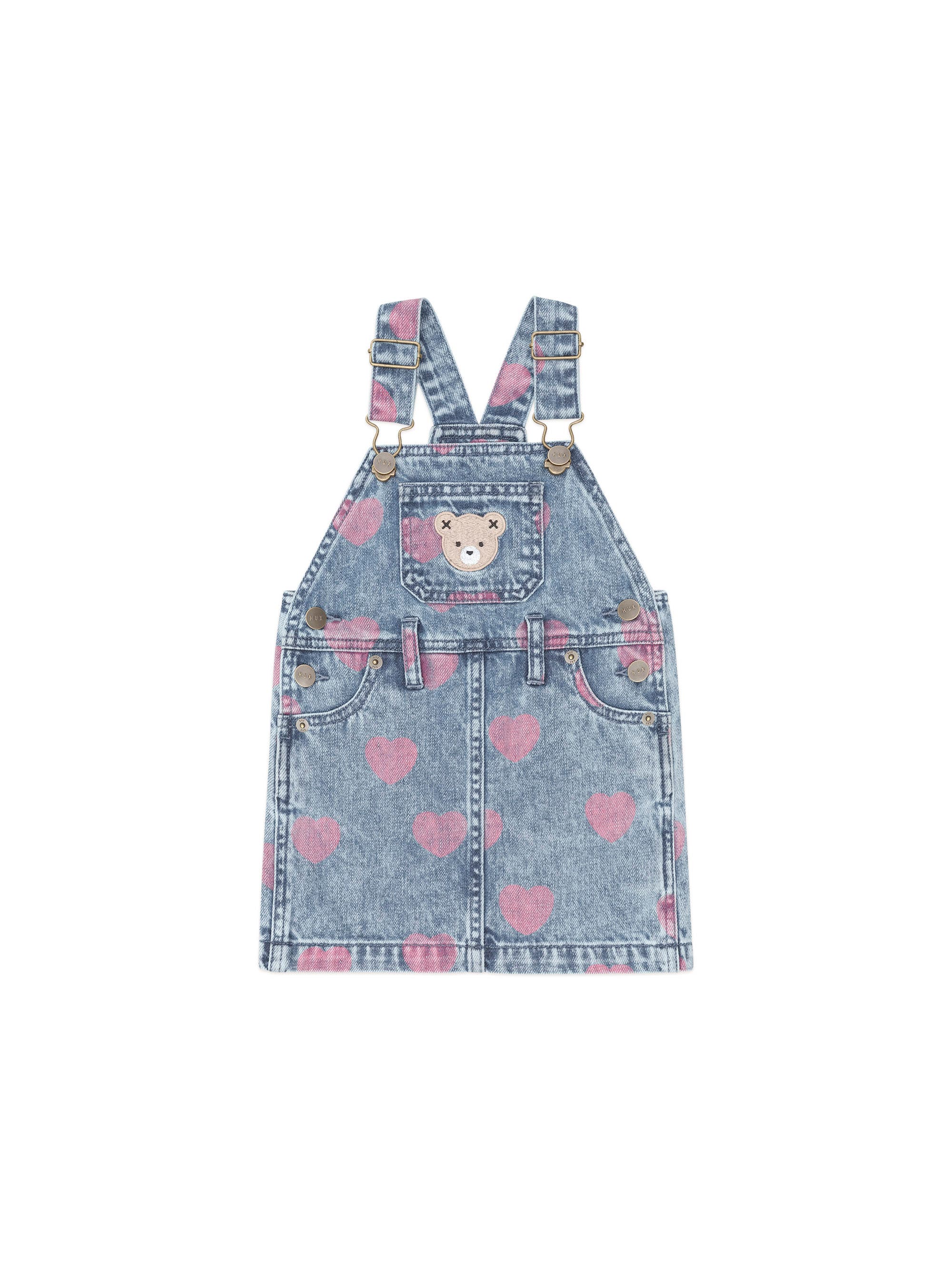 selected Denim/Cherry