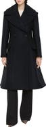 Burberry Wool Tailored Coat