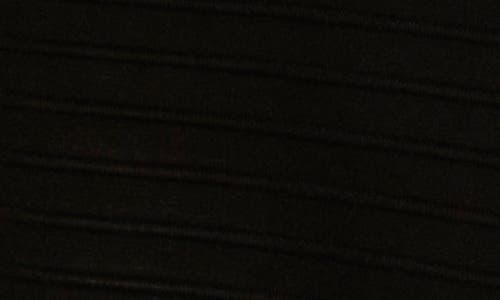 By Design Mason Zip Cardigan In Black