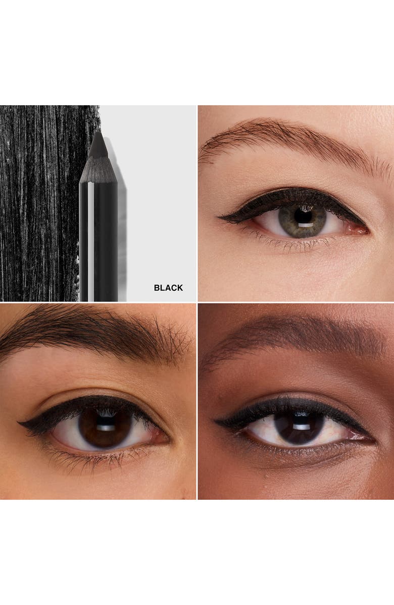Bobbi Brown 24 Hour Kajal Waterproof Eyeliner, Alternate, color, Black