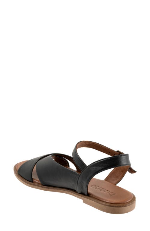 Bueno Harmony Ankle Strap Sandal