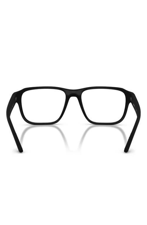 Prada Linea Rossa 52mm Irregular Optical Glasses