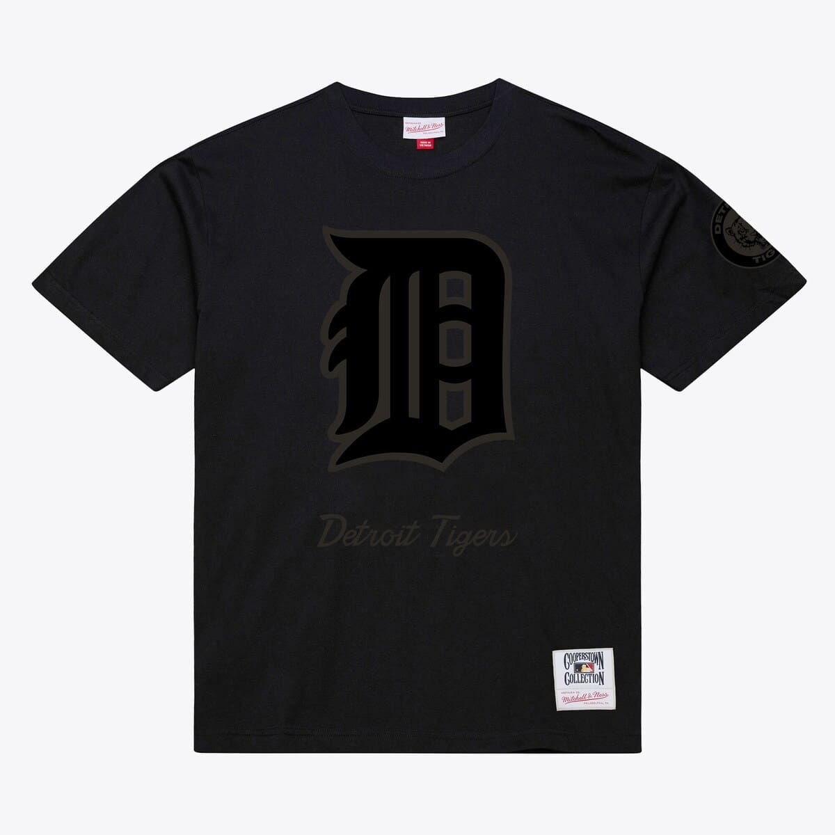 selected Black