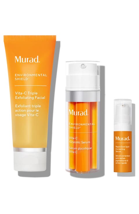 Under the Microscope: The Dark Spot Correctors Set (Limited Edition) $187 Value