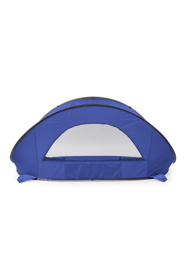 Manta Portable Beach Tent, Alternate, color, BLUE