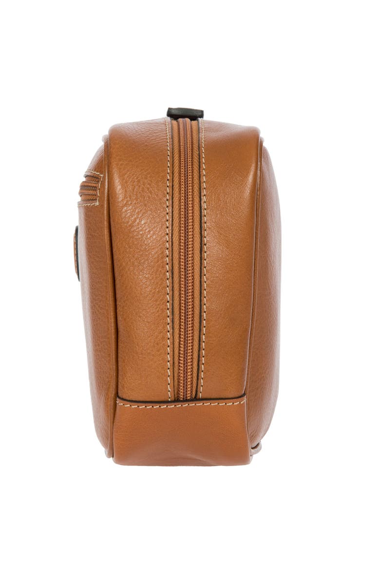 Life Pelle Travel Case, Alternate, color, Cognac