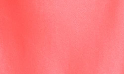 Cinq À Sept Marta Silk Camisole In Neon Coral