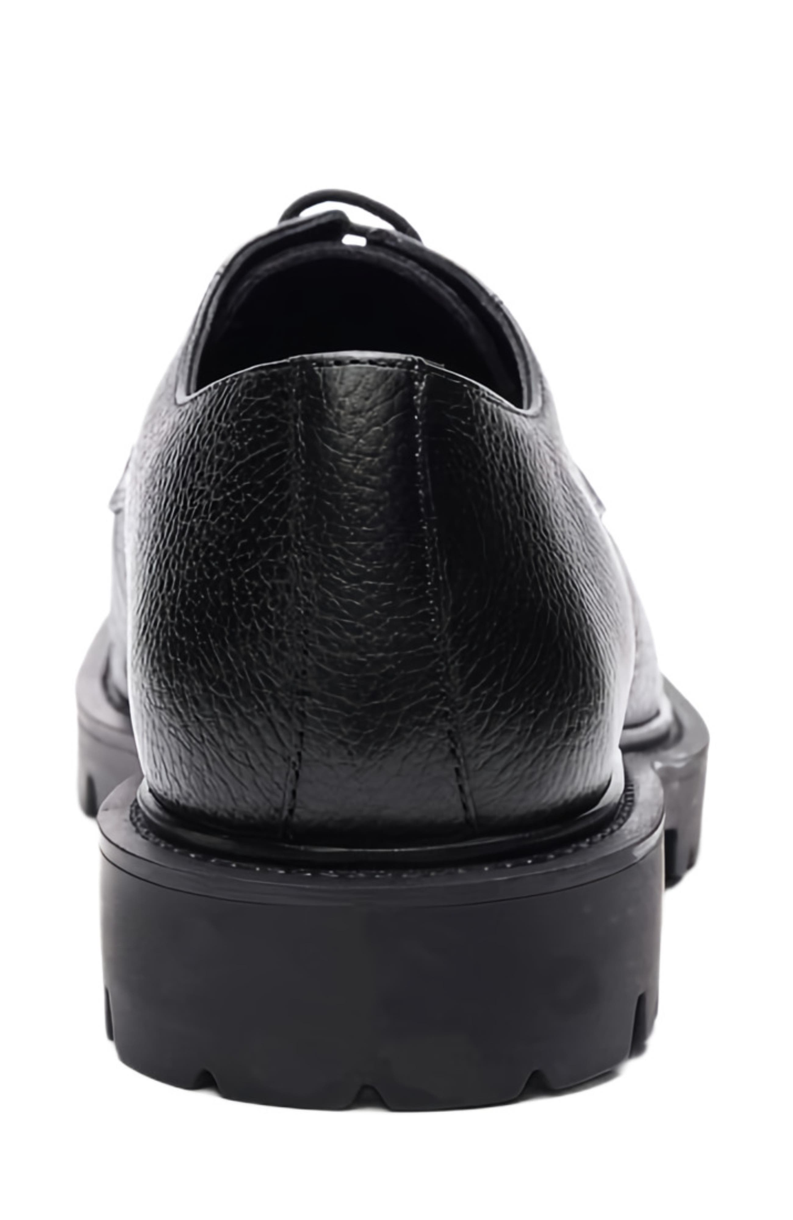 A. Veer Morgan Lace-up, Alternate, color, Black