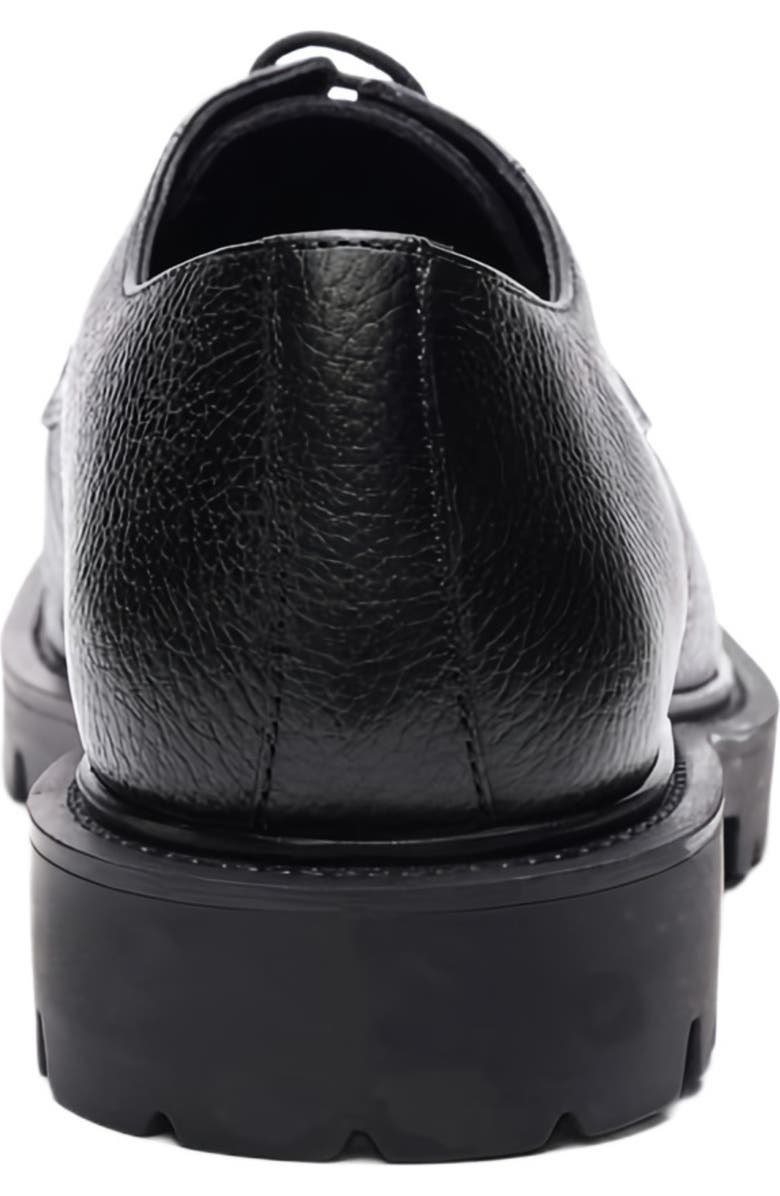 A. Veer Morgan Lace-up, Alternate, color, Black
