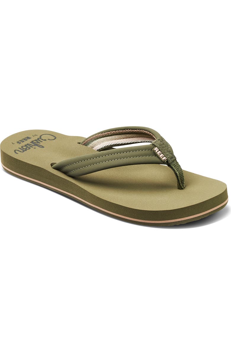 Reef Cushion Breeze Flip Flop, Main, color,