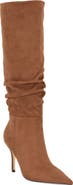 Nine West Giorah Wide Calf Tall Boot