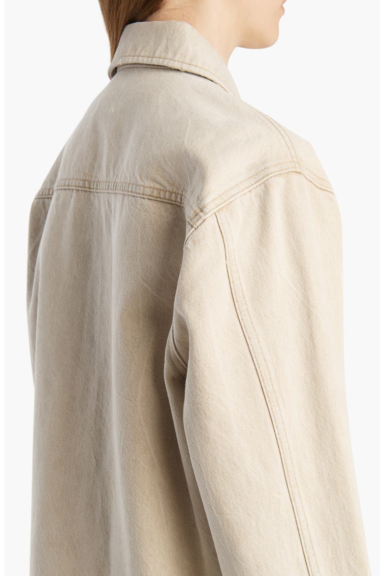 Tomer Denim Jacket, Alternate, color, DUMAS