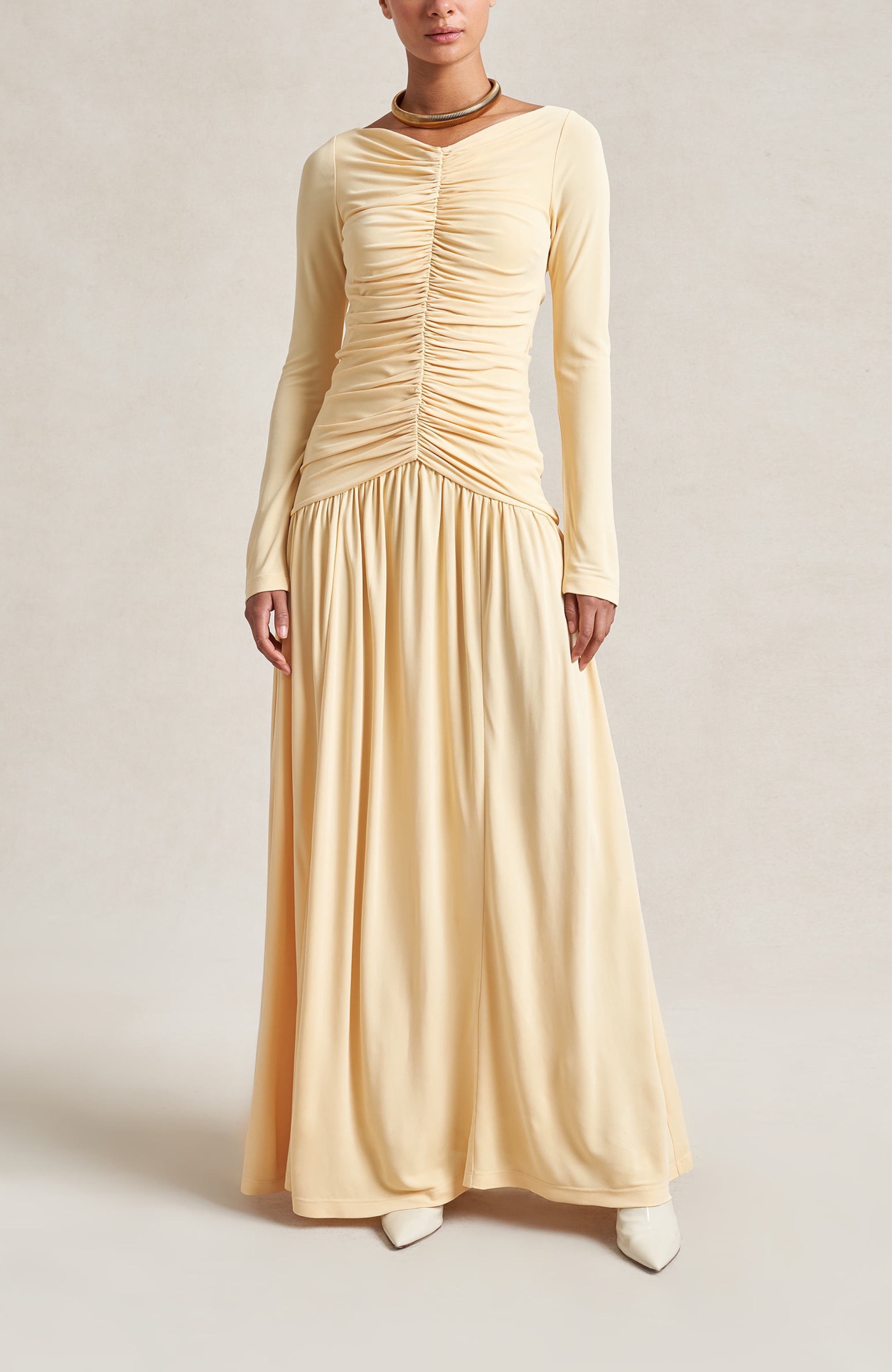 Pale Yellow