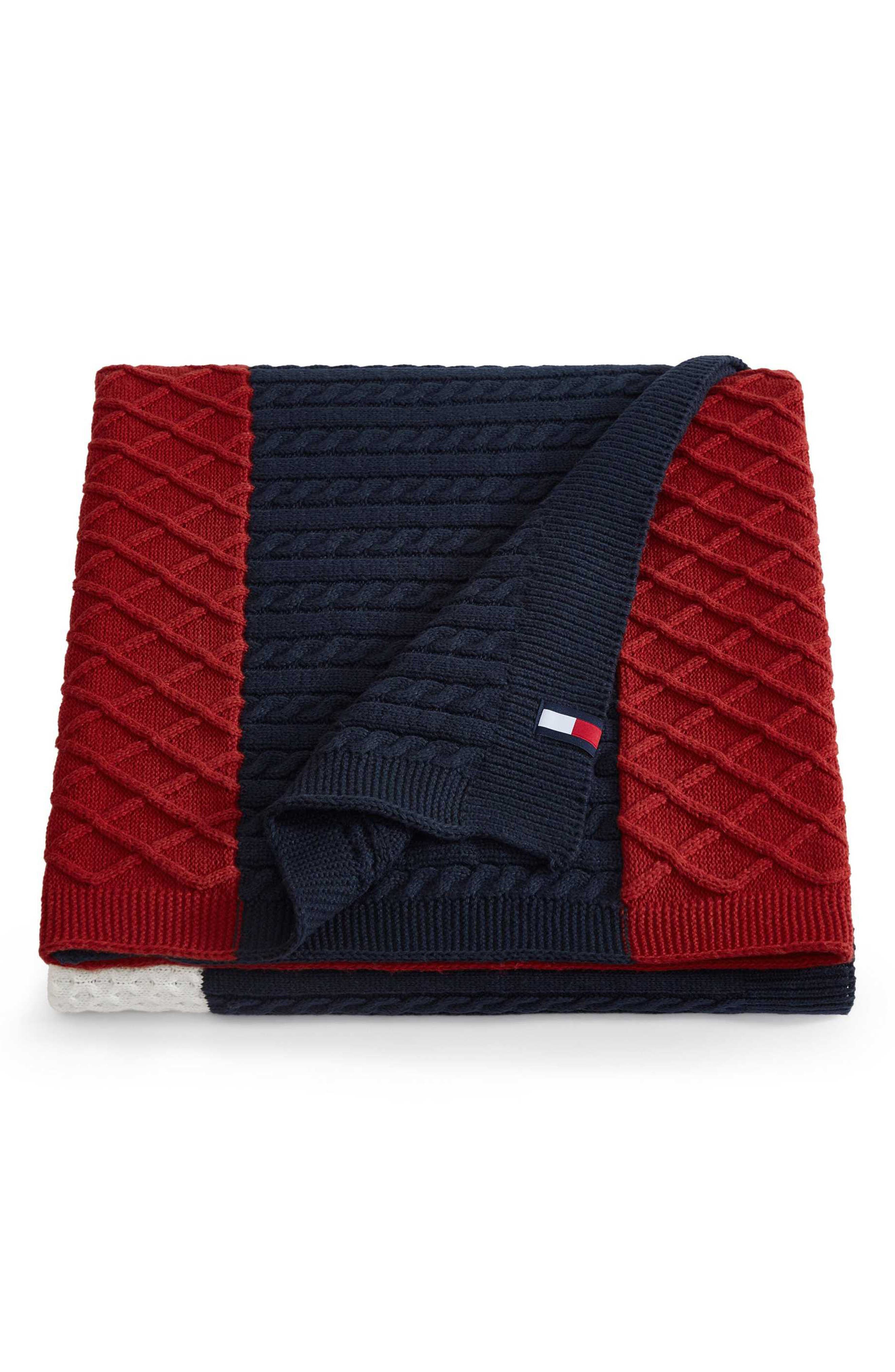 selected NAVY BLUE/ RED/ WHITE