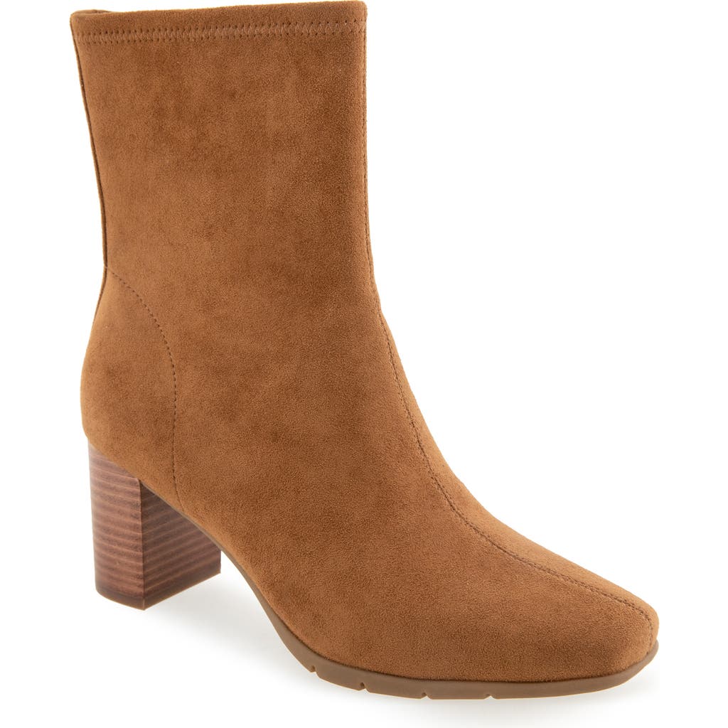 Aerosoles Miley Heeled Boot In Multi