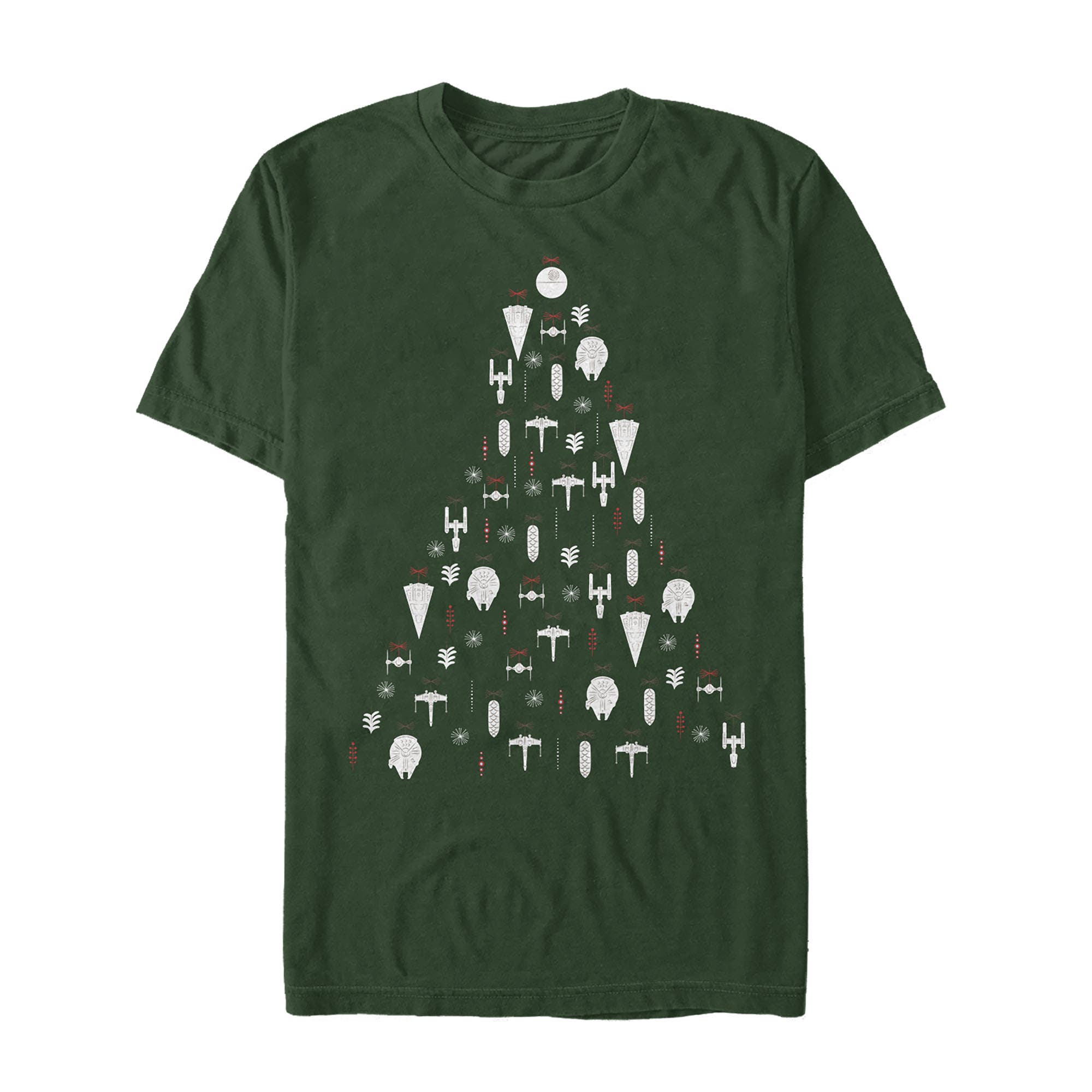 selected Dark Green