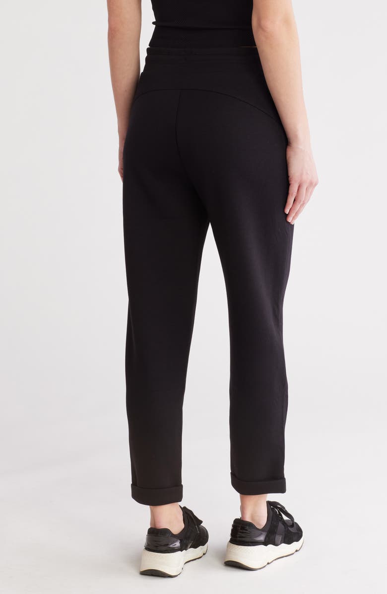 KYODAN Pocket Cuffed Scuba Knit Joggers, Alternate, color,