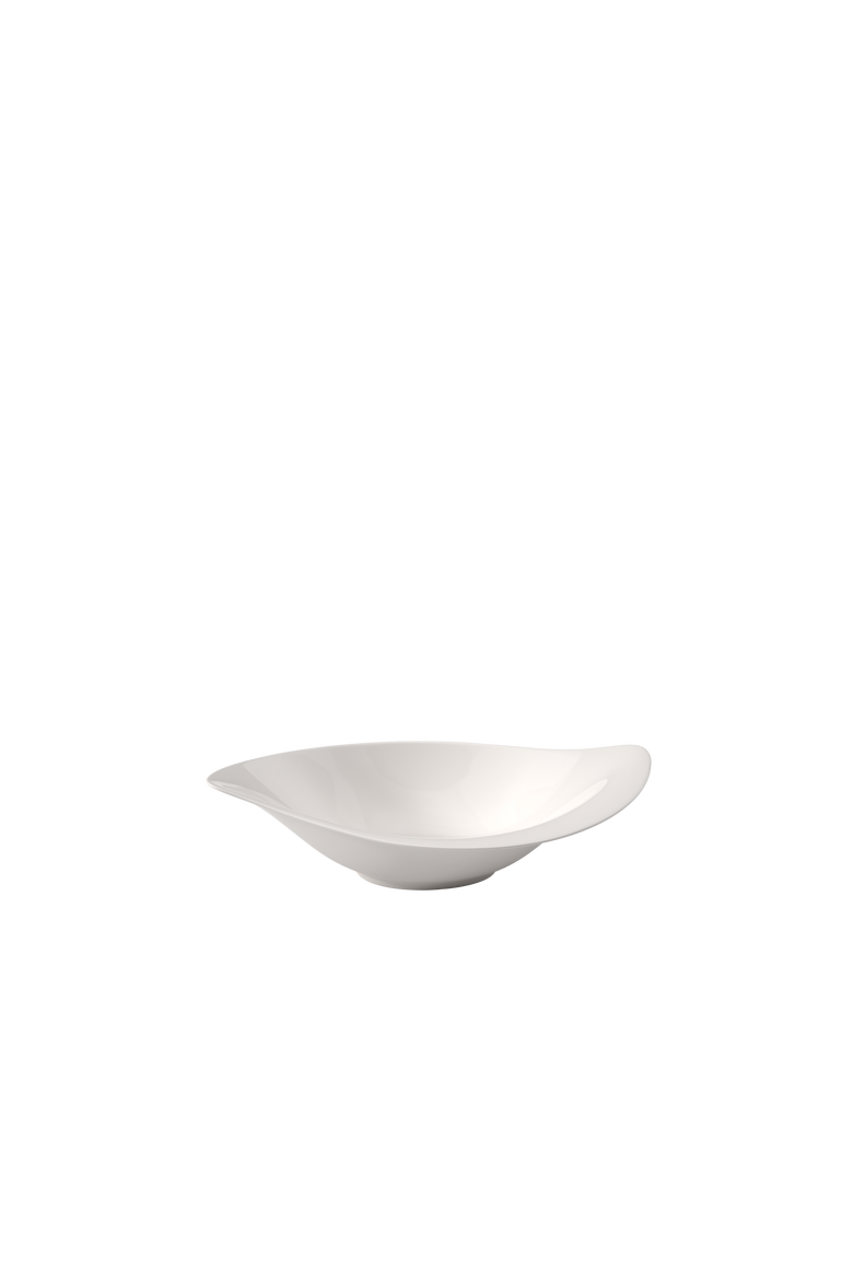New Cottage Special Serve Salad Salad Bowl, Main, color, White