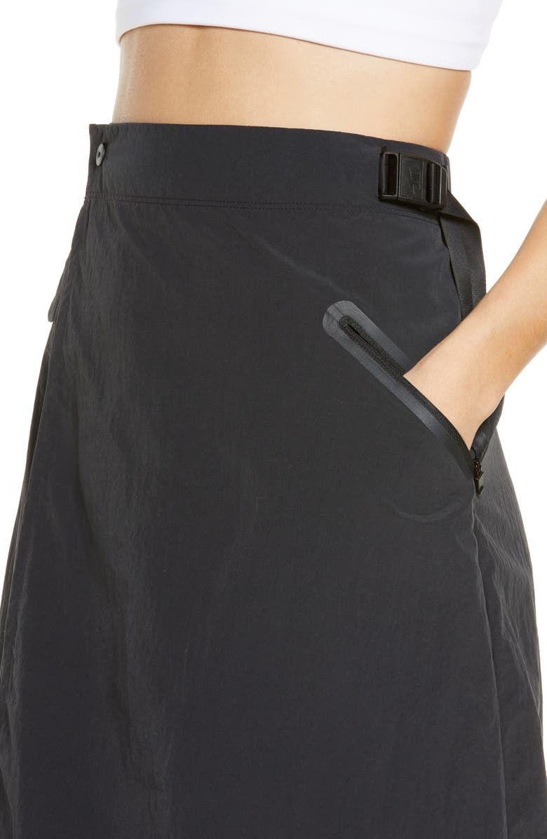 Nike Sportswear Tech Pack Wrap Skirt, Alternate, color, 