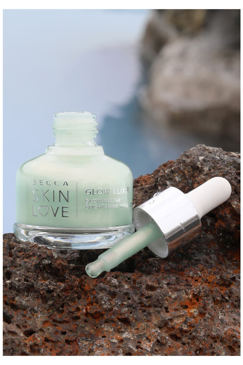 BECCA Skin Love Glow Elixir, Alternate, color, NO COLOR