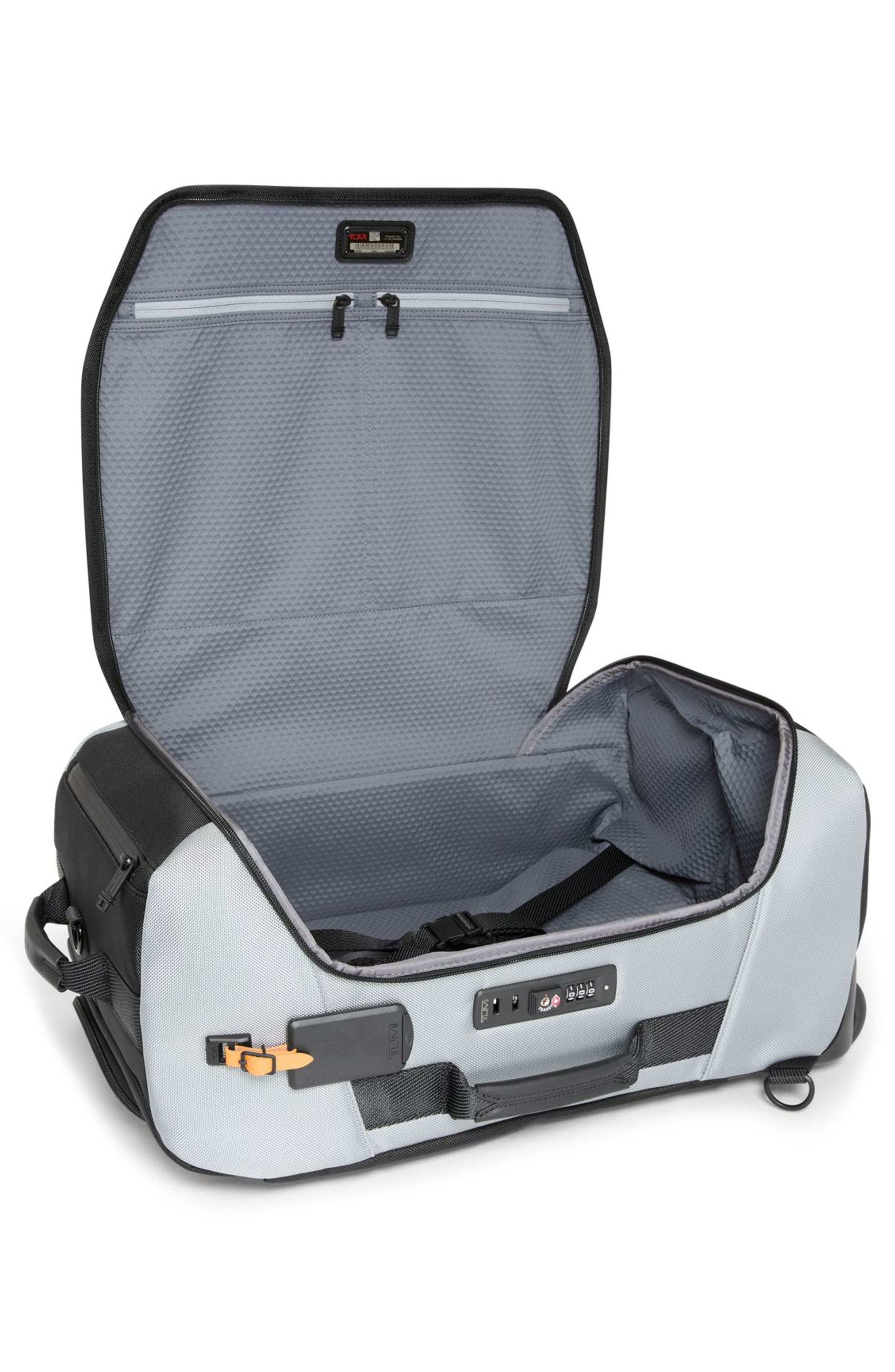 TUMI Wheeled Duffle Bag, Alternate, color, 
