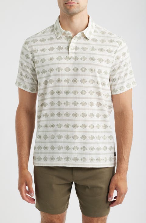 Bless Up Polo Shirt
