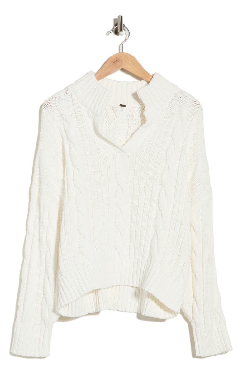 Young, Fabulous & Broke Auckland Sweater, Main, color,