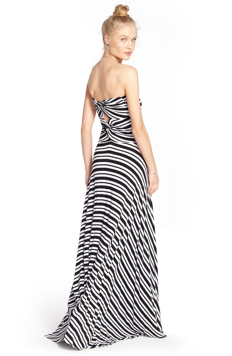 gorjana 'Taner Dagger' Double Strand Bead Bracelet, Alternate, color,