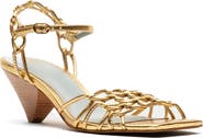Frances Valentine Alexandra Chain Link Sandal