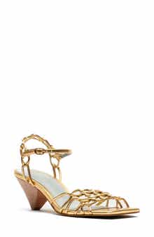 Alexandra Chain Link Sandal
