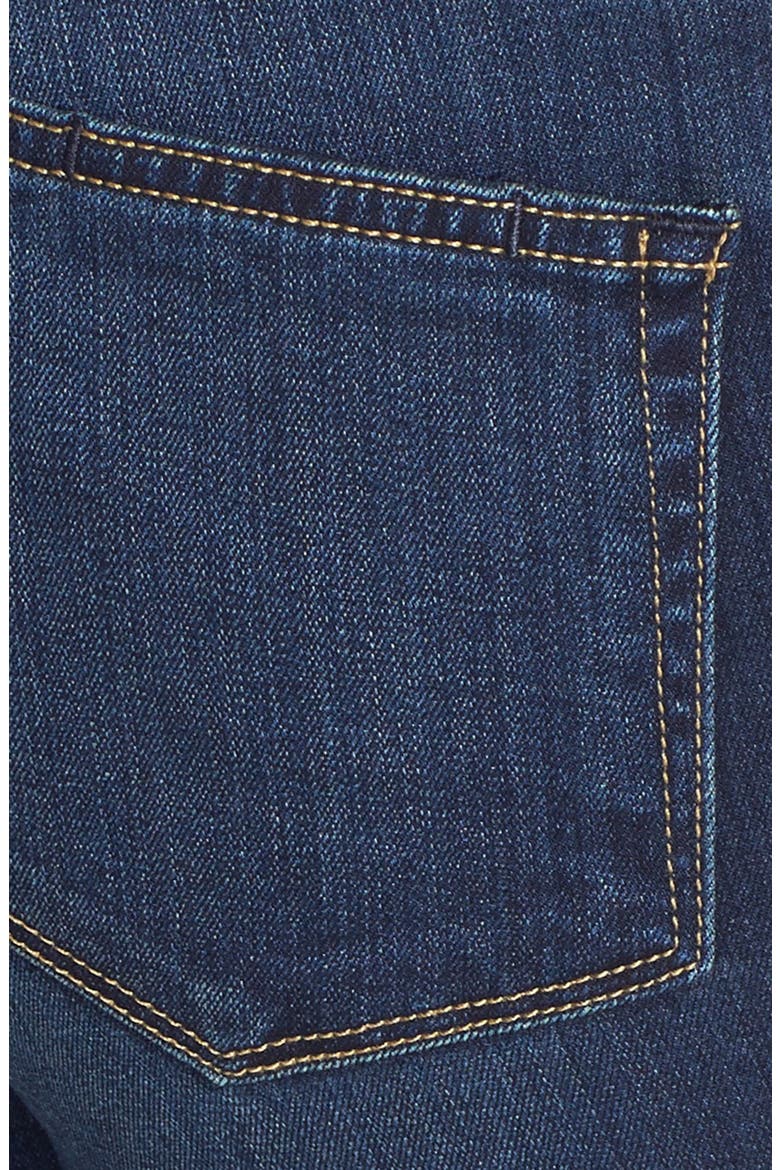 'Transcend - Bell Canyon' High Rise Flare Jeans, Alternate, color, NOTTINGHAM