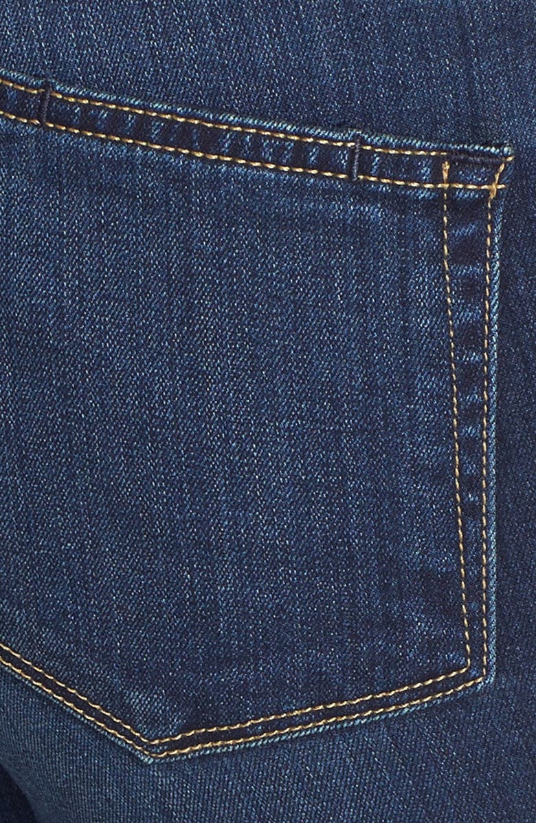 PAIGE 'Transcend - Bell Canyon' High Rise Flare Jeans, Alternate, color,