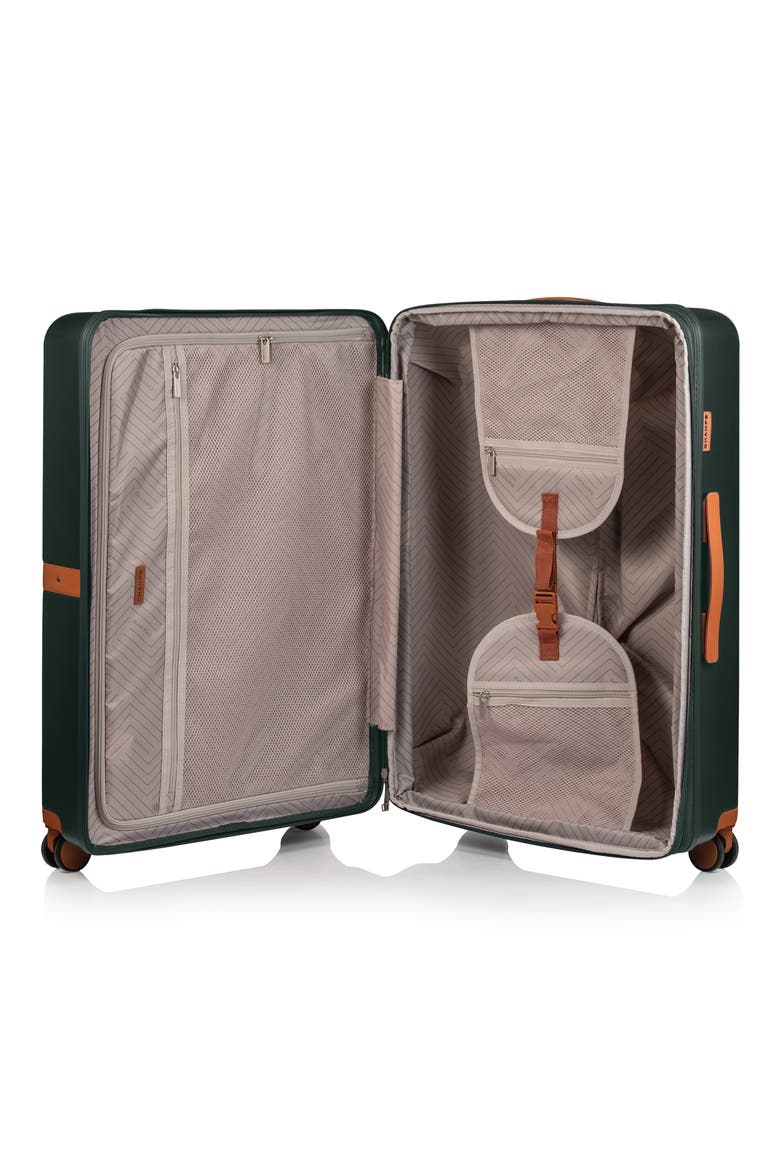 Vintage II 30-Inch Hardside Spinner Packing Case, Alternate, color, GREEN