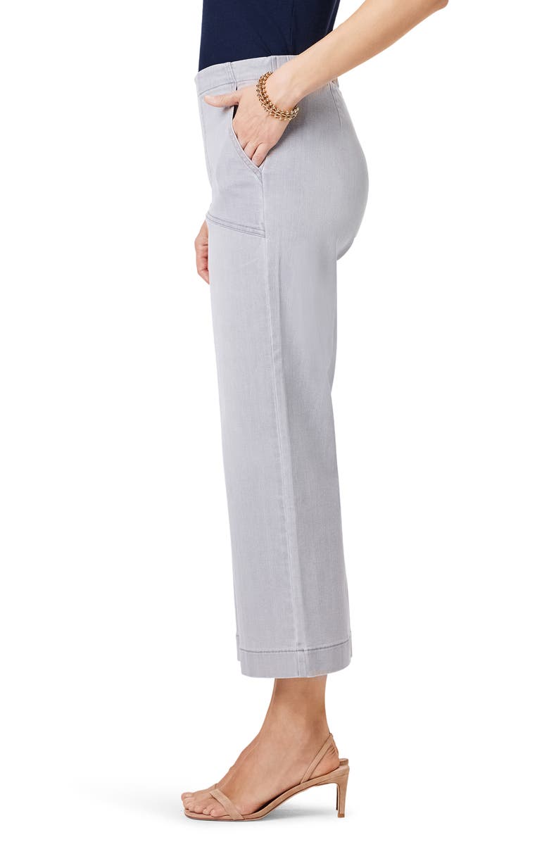 NIC+ZOE All Day Wide Leg Crop Jeans, Alternate, color, 