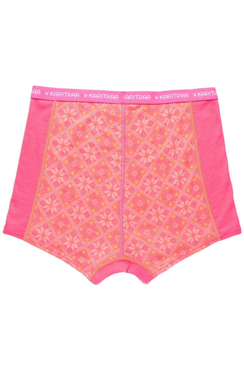 Rose Boxer - Women's, Alternate, color, Bubblegum