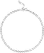 SHYMI Cubic Zirconia Tennis Anklet