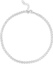 SHYMI Cubic Zirconia Tennis Anklet