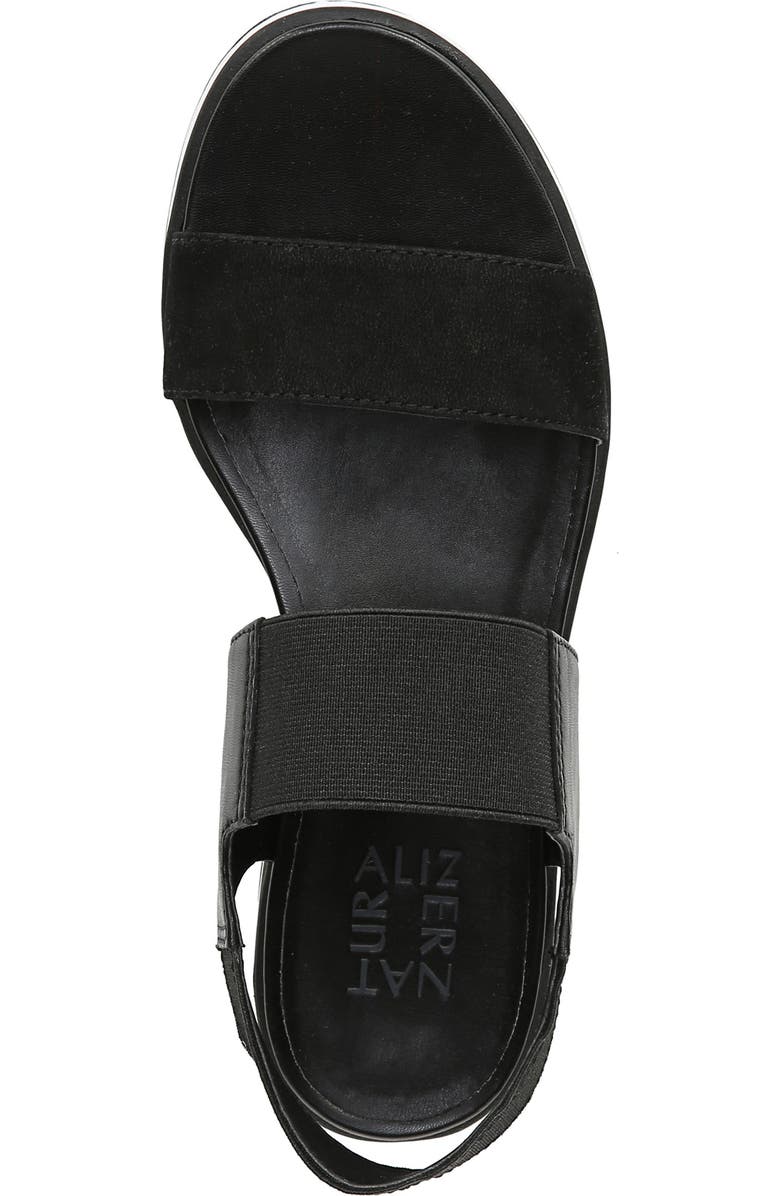 Naturalizer Carys Platform Sandal, Alternate, color,