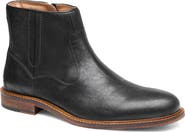 Johnston & Murphy Ripley Inside-Zip Boot