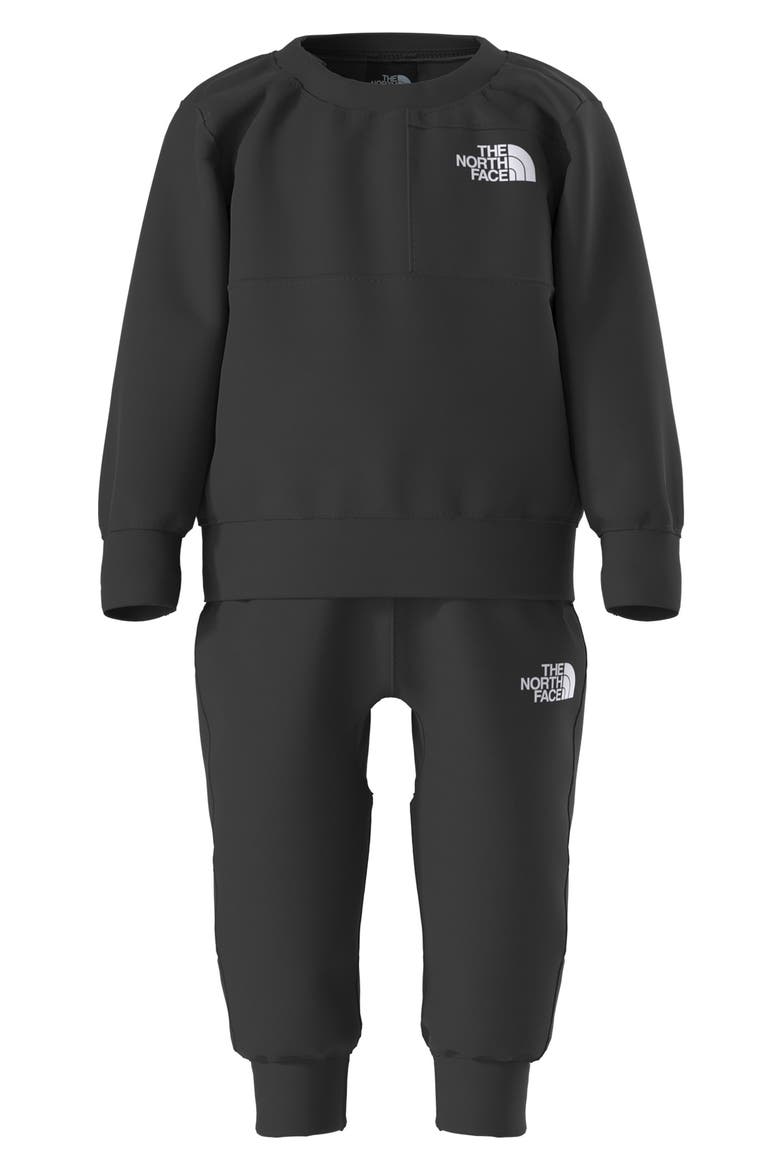 Kids' Performance Fleece Set, Main, color, TNF BLACK